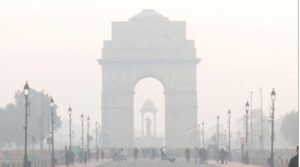 Delhi records max temperature of 31.6°C, air quality remains ‘poor’