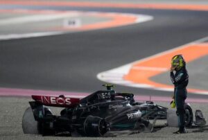 F1’s regulator FIA to assess Hamilton’s actions following Qatar GP