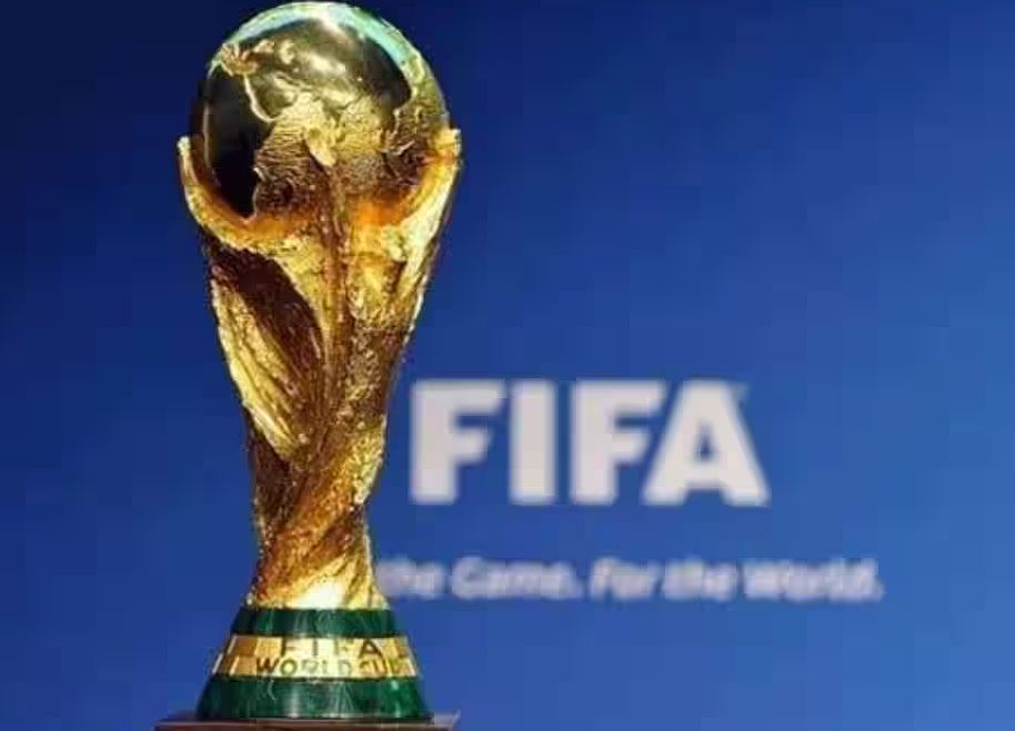 FIFA reveals 2026 World Cup logo - Arabian Business