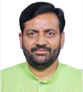 BJP appoints Naib Saini as new state president replacing OP Dhankhar