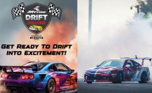 Top Indian drivers gear up for thrilling drift challenge