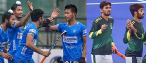 India and Pakistan settle for 3-3 tie in Sultan of Johor Cup hockey