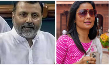 Mahua Moitra took bribe to ask questions in Parliament, BJP MP alleges -  India Today