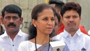 Expected better…he has same DNA as me’: Supriya Sule on Assam CM Sarma