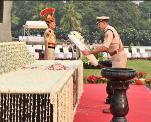 Police commemoration day observed to salute bravehearts