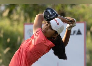 India makes strong start in Women’s Indian Open