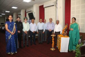 Defence Accounts Department Celebrates Foundation Day in Chandigarh