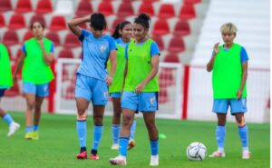 22-member women’s team announced for AFC Olympic qualifiers round 2