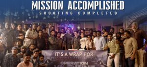 Varun Tej, Manushi Chhillar wrap filming for ‘Operation Valentine’