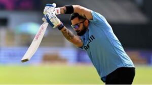 India to play against Netherlands without Kohli in World Cup warm-up match