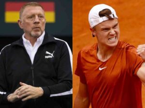 Holger Rune hires Boris Becker as his coach for rest of season