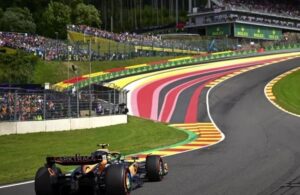 Belgium Grand Prix secures F1 calendar spot through 2025