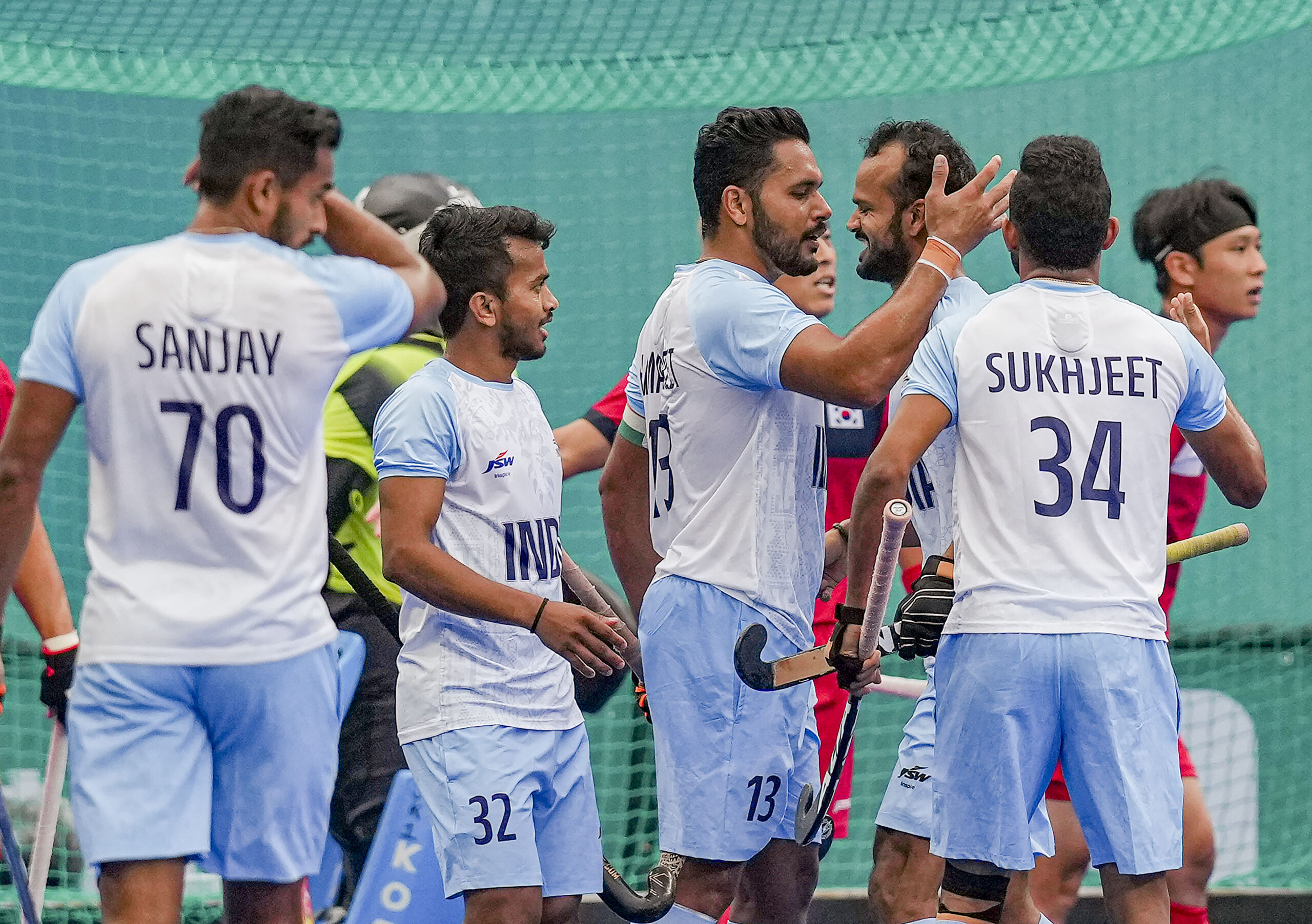 India reaches Asian Games hockey final TheDailyGuardian