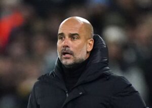 Guardiola: Manchester City aims to defeat upcoming opponents