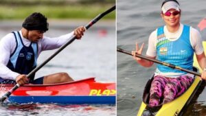 Indian Canoeing couple shines at Asian Para Games