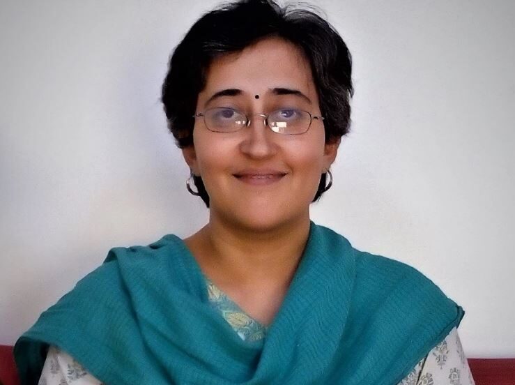 Atishi urges LG for suspension of Jal Board CEO citing woman’s death during scuffle