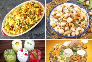 Delightful Navratri fasting feasts: Savor the flavours of tradition