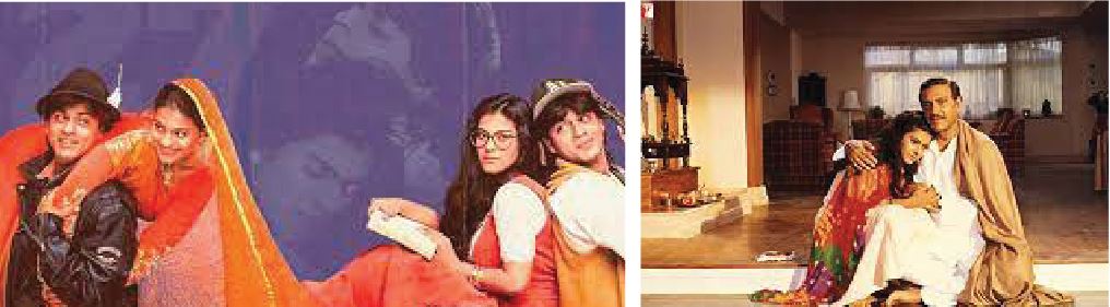 DDLJ worked decades ago as it was about a transition