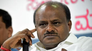 C.M. Ibrahim expelled, H.D. Kumaraswamy named as new JDS state president