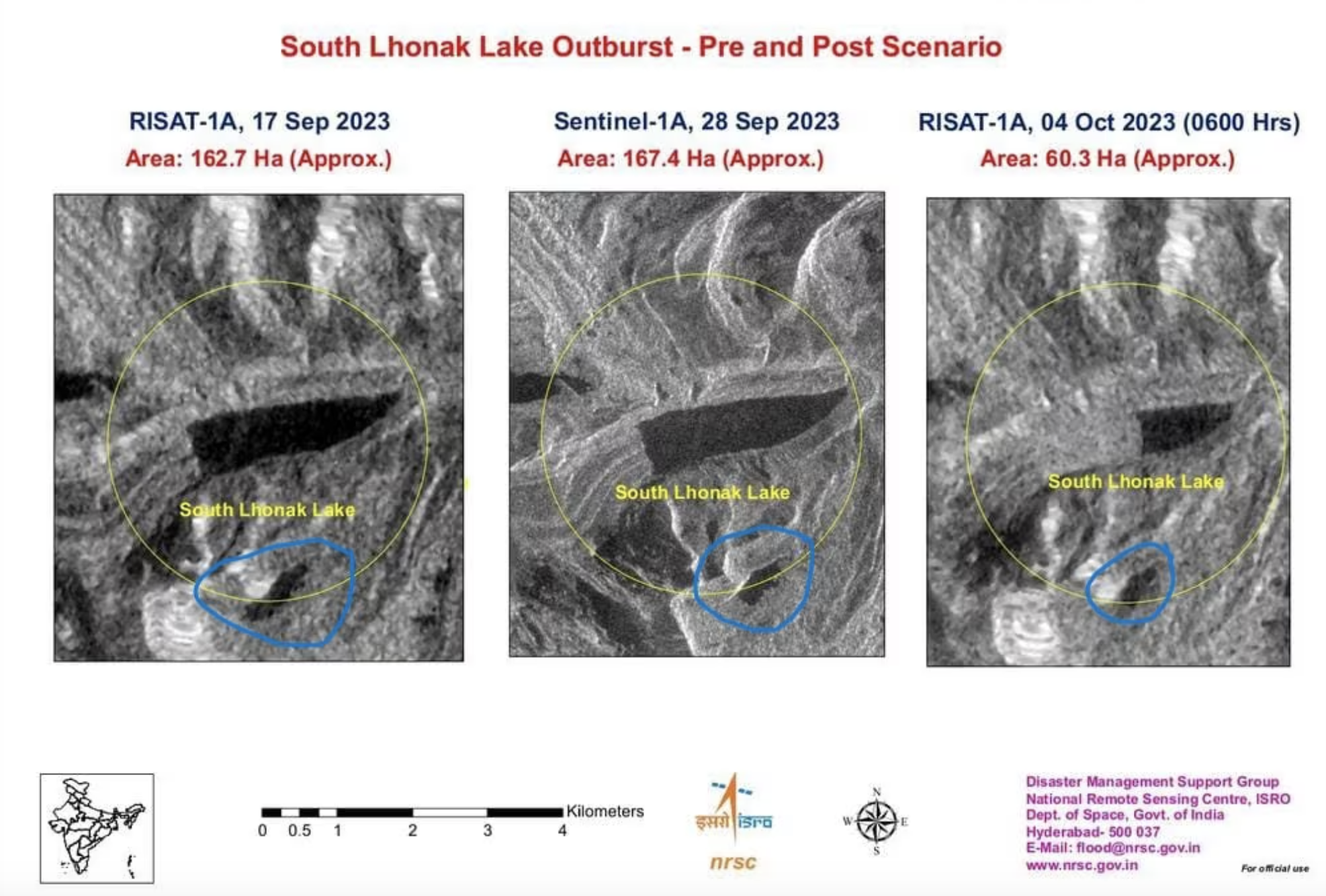 Decades of warnings preceded Sikkim glacial lake outburst flood: Studies warned of potential threats, health risks