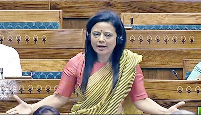 “Ethics Committee a Kangaroo Court” alleges Mahua Moitra after draft report action against her