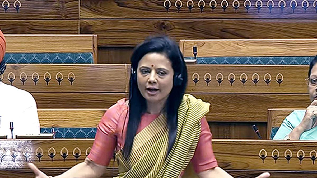 Expelled MP Mahua Moitra at Risk of Losing Official Residence