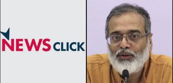 NewsClick row: Delhi HC junks founder’s plea against arrest