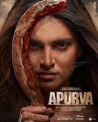 Nikhil Nagesh Bhat explores ‘Girl-Next-Door’ strength in thriller ‘Apurva’