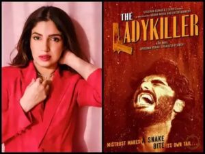 Arjun Kapoor, Bhumi Pednekar starrer ‘The Lady Killer’ official trailer out