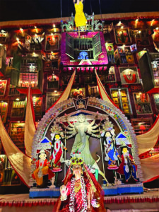 A canvas of empowerment: Bengal and its pandals during Durga Puja