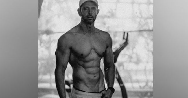 Hrithik Roshan on his fitness journey glimpse: “I don’t depend on one shape”