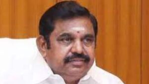 AIADMK LS poll slogan is safeguarding rights of minorities: Edappadi K Palaniswami