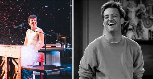 Charlie Puth’s Emotional Tribute to Matthew Perry at his concert
