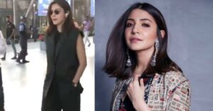 Anushka Sharma Arrives In Ahmedabad To Witness The India vs Pakistan Match