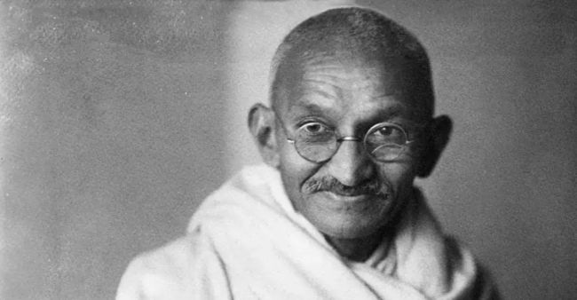 Is Gandhi today meant for tokenism only?