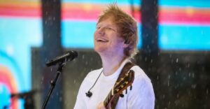 Ed Sheeran’s Mathematics Tour returning to India