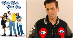 Karan Johar Celebrates 25 Years Of ‘Kuch Kuch Hota Hai’