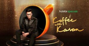 Karan Johar Announces Koffee With Karan Season 8