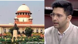 SC to hear Raghav Chadha’s RS suspension challenge today