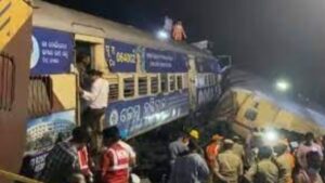 33 trains cancelled, 6 trains rescheduled so far after Andhra train accident; AP CM likely to visit site