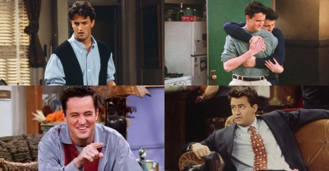 “Seems impossible”: ‘Friends’ creators mourn Matthew Perry’s death