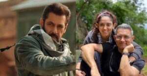 Salman Khan Hails Aamir Khan’s Daughter Ira Khan On Emotional Hygiene