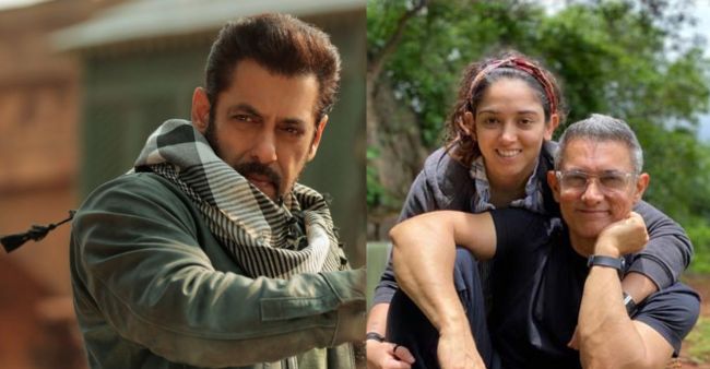 Salman Khan Hails Aamir Khan’s Daughter Ira Khan On Emotional Hygiene