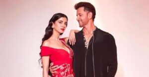 Hrithik Roshan Reviews GF Saba Azad’s Show ‘Who’s Your Gynac’