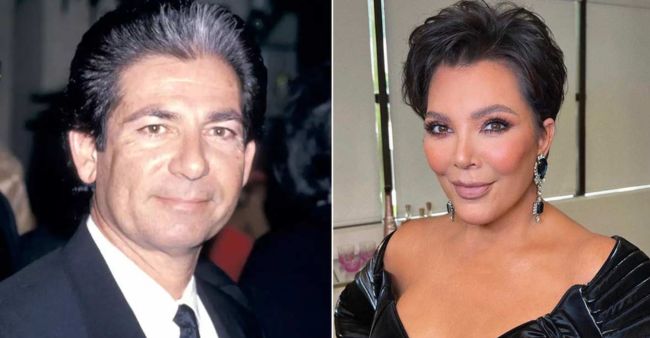 REVEAL: Kris Jenner about cheating on Robert Kardashian