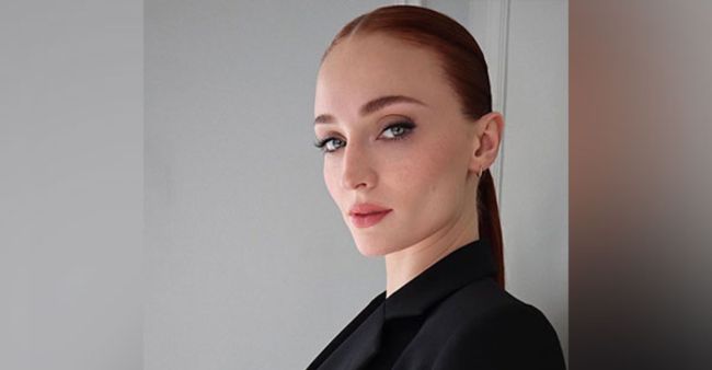 Sophie Turner Shares Cryptic ‘Fearless’ Post