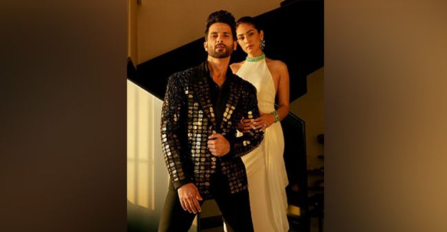 Mira Kapoor Can’t Stop Gushing Over Shahid Kapoor’s New Look