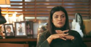 Sushmita Sen Announces The Release Date Of Aarya 3