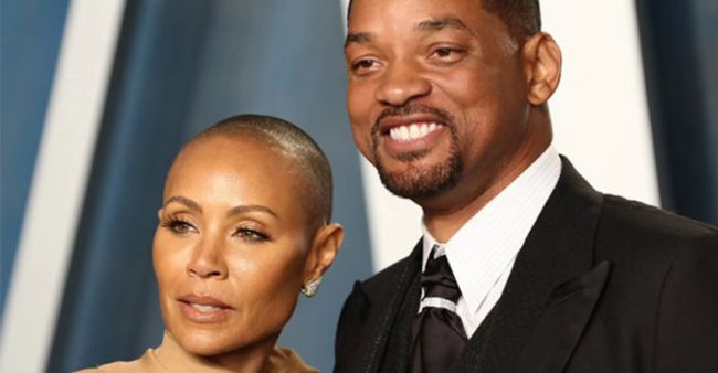 Jada Pinkett reveals husband Will and her “living completely different lives”