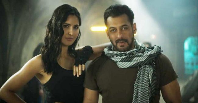 Salman Khan and Katrina Kaif-starrer Tiger 3 song ‘Leke Prabhu Ka Naam’ to be out